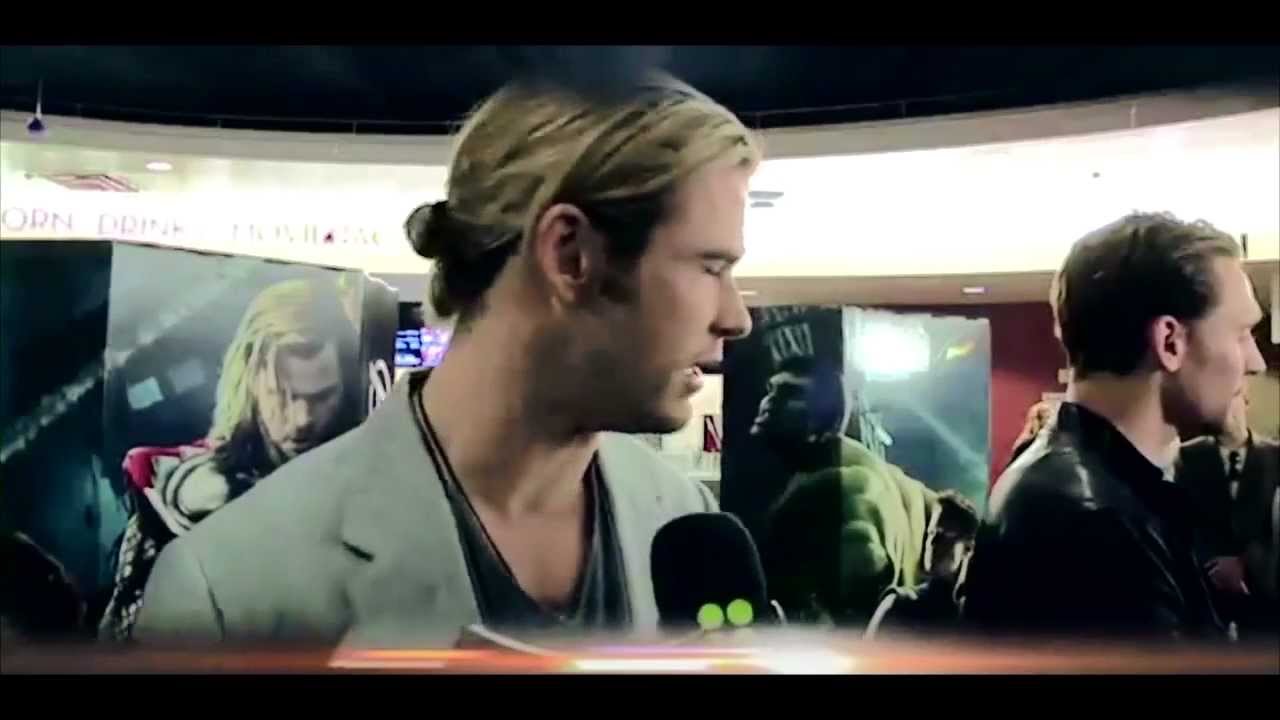 Hiddlesworth - Houdini (Tom/Chris)