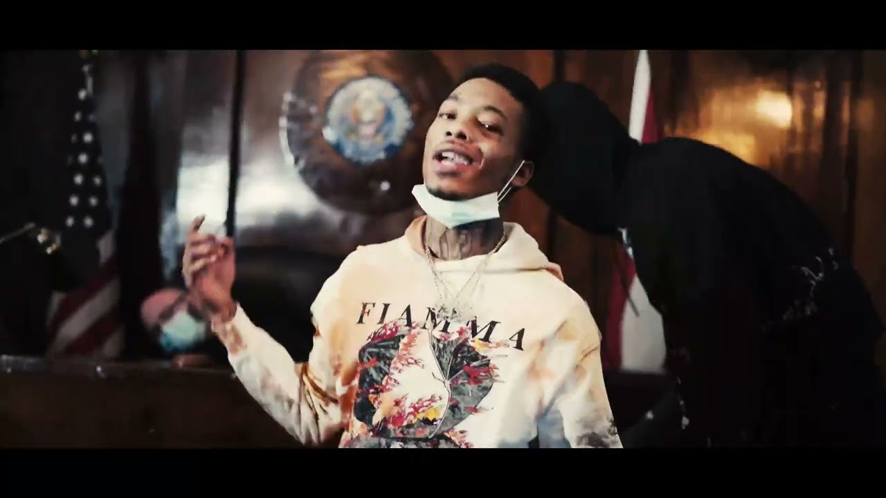 YFL Kelvin & YFL Pooh - Pandemic Blues (Official Video)