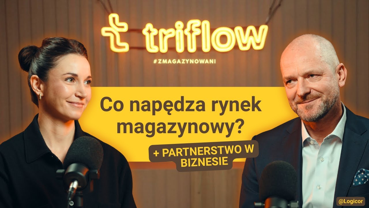 Polski rynek magazynowy: siła, wyzwania i partnerstwo w praktyce | Zmagazynowani #31