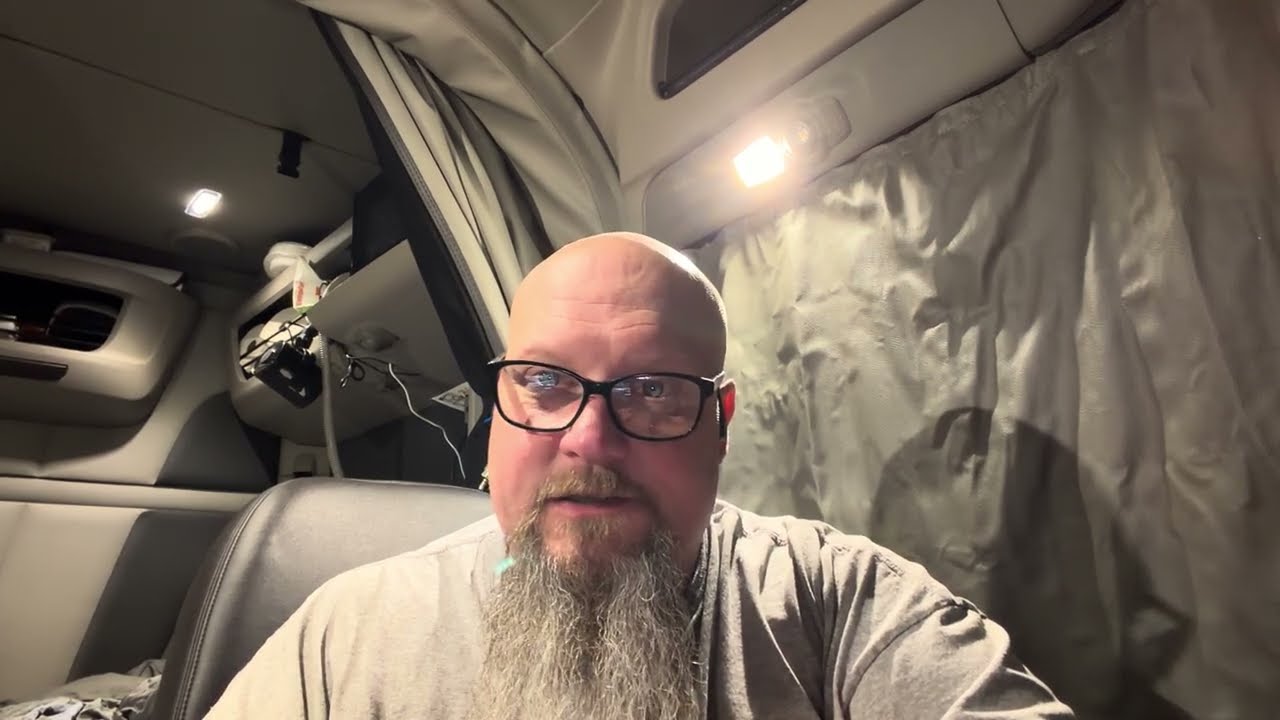 300 pound trucker day #4 Carnivore lifestyle 