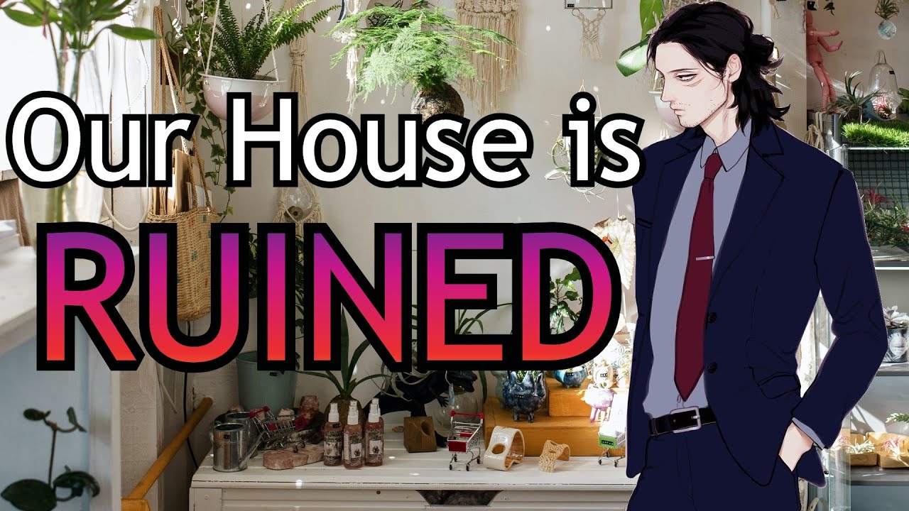 Dinner Date GONE WRONG [Argument] [Age Difference] [Older Boyfriend] [M4A]