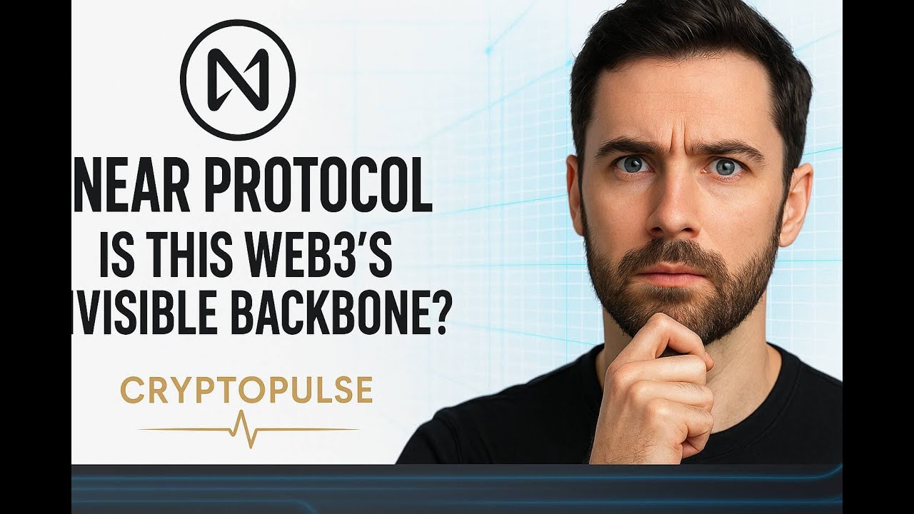NEAR Protocol Deep Dive | Is This Web3&rsquo;s Invisible Backbone?