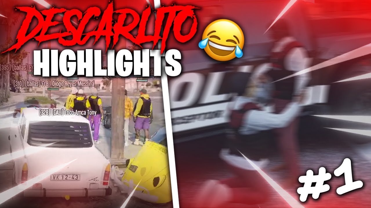 CARLITO HIGHLIGHTS #1 | Descarlito