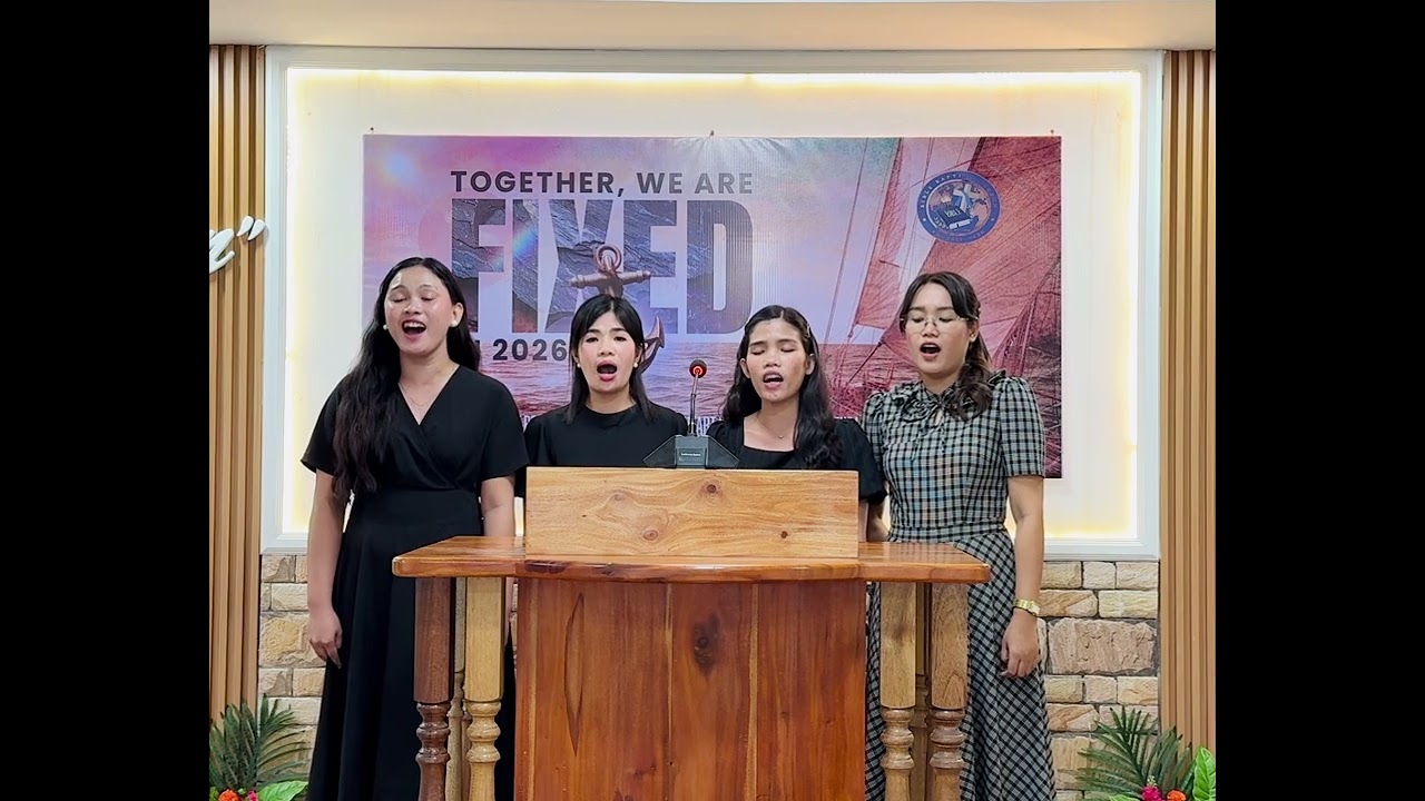 HESUS MAO ANG TUBAG | Double Duet 