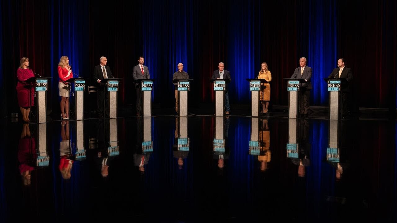 District 14 special election candidate forum, part 1