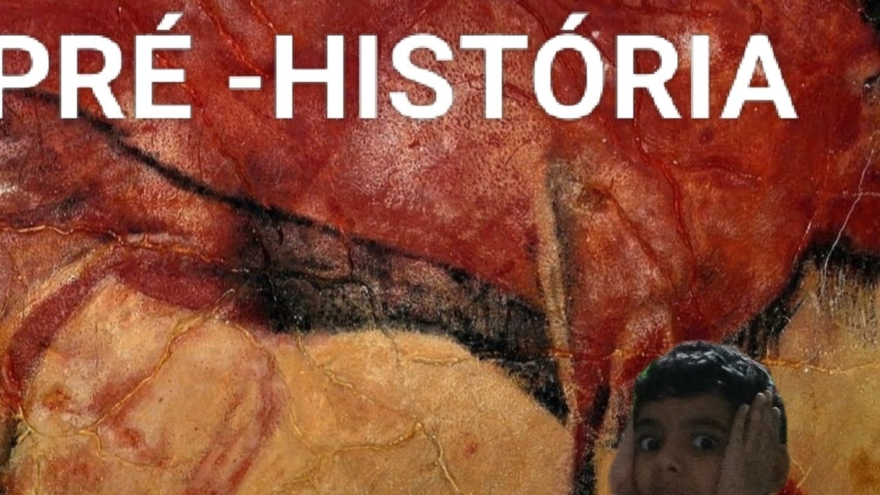 Pré história (básico do básico)