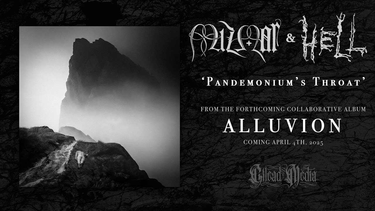 Mizmor & Hell - Pandemonium's Throat (Official audio)