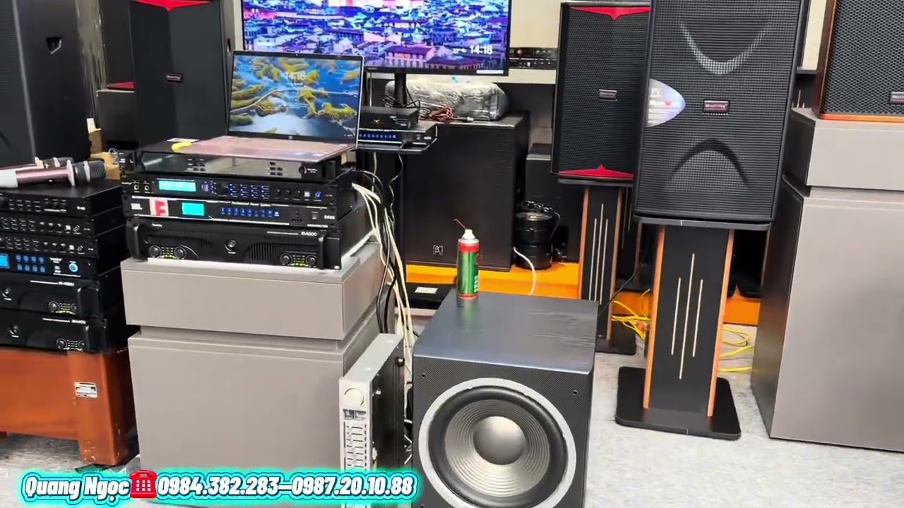 Karaoke Gia Đình Ghép Sub Nào Hay!!! 👉Motivity WS 12 Sẽ Là Lựa Chọn Hoàn Hảo.