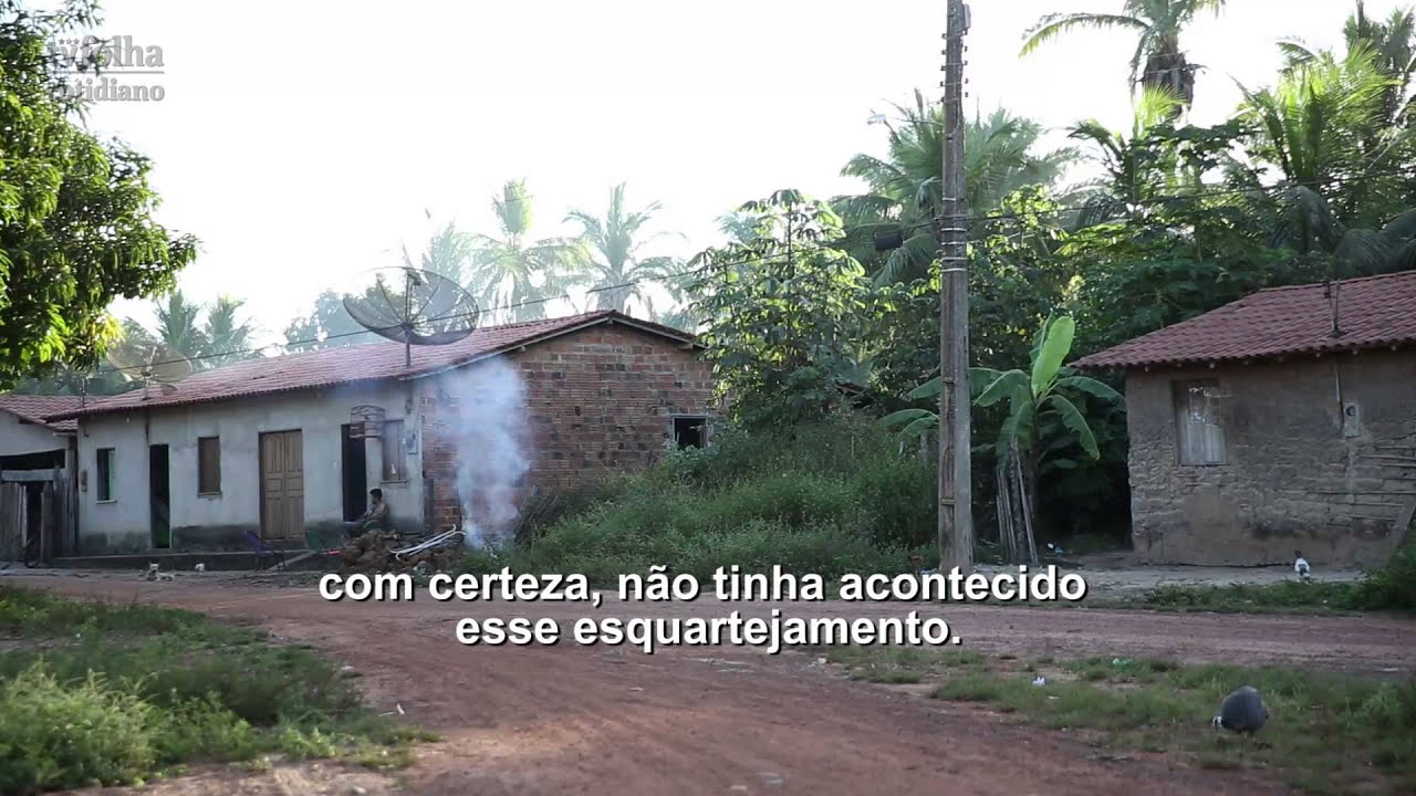 Vilarejo se diz 