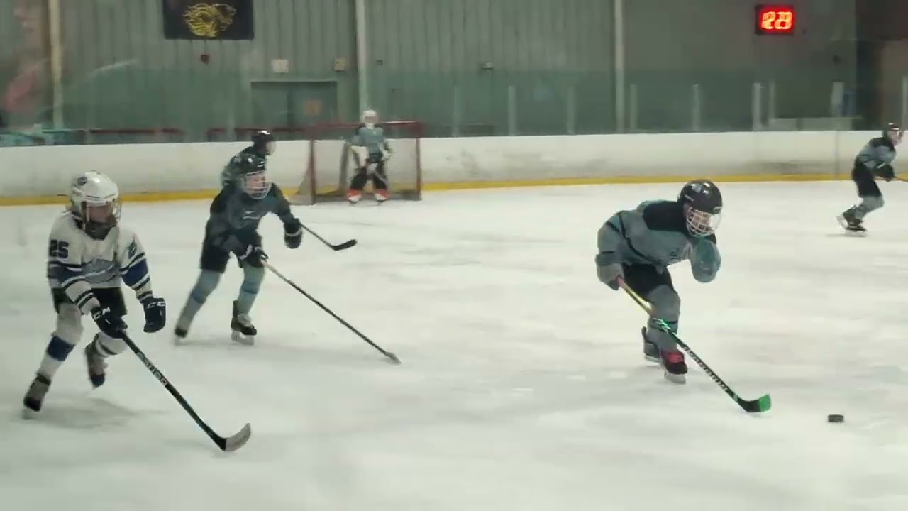 Luke's Hockey Game 2-06-26 12:00PM