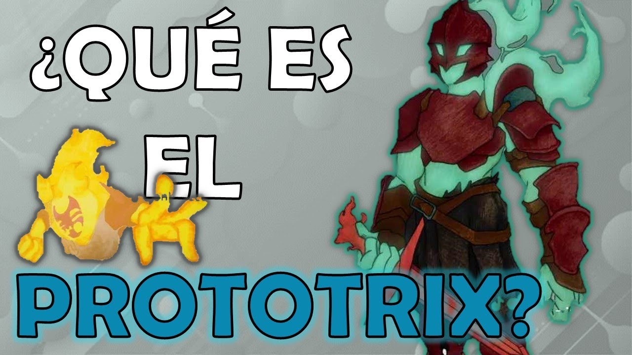 Qué es el Prototrix