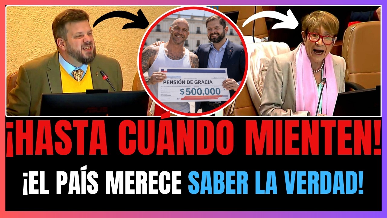 ¡INDIGNADO! Johannes LE PARÓ LOS CARROS a Hertz por DEFENDER el estallido y las pensiones de gracia