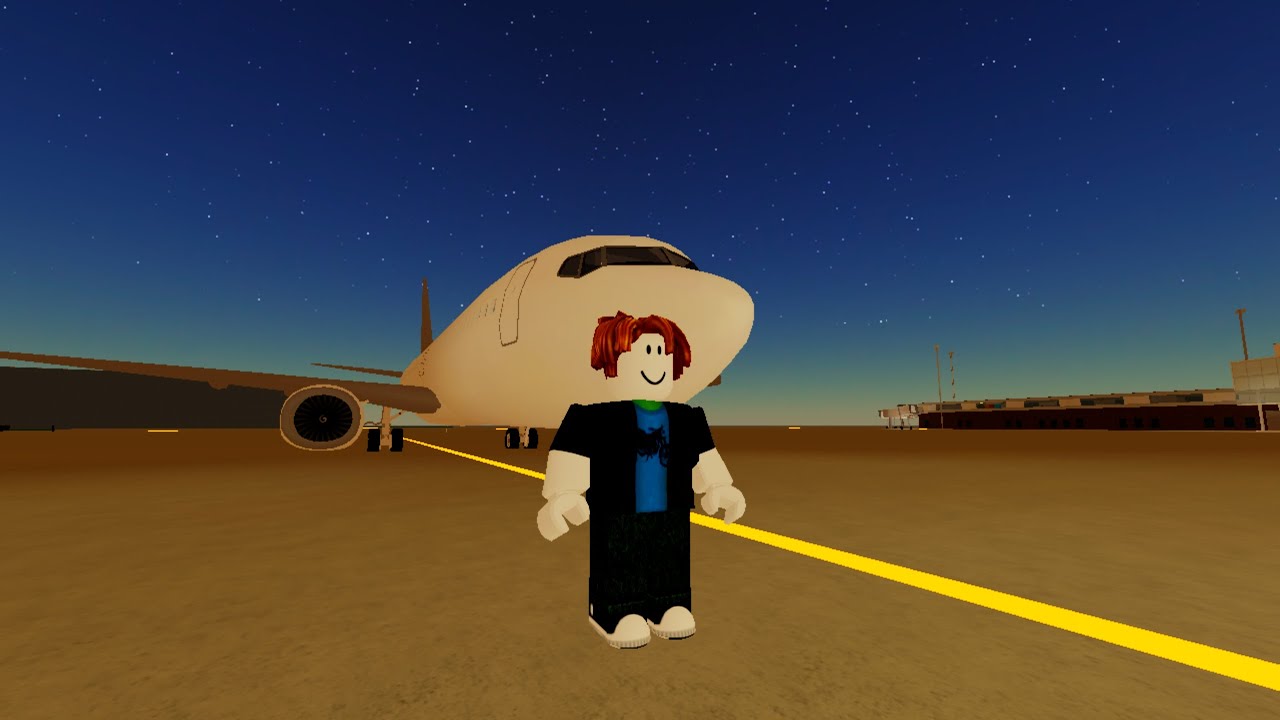 Plane rp
