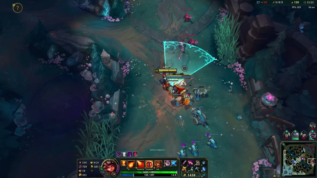 &ldquo;Annie Full Champion Breakdown & Abilities | LoL 2025&rdquo; #Annie #LeagueOfLegends #RiotGames