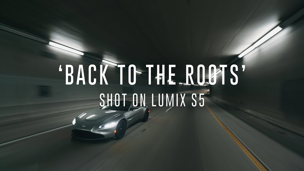 Back to the Roots: Lumix S5 Cinematic