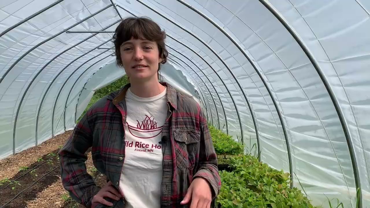 NorthShore Agroecology Center   Charlotte Hughes