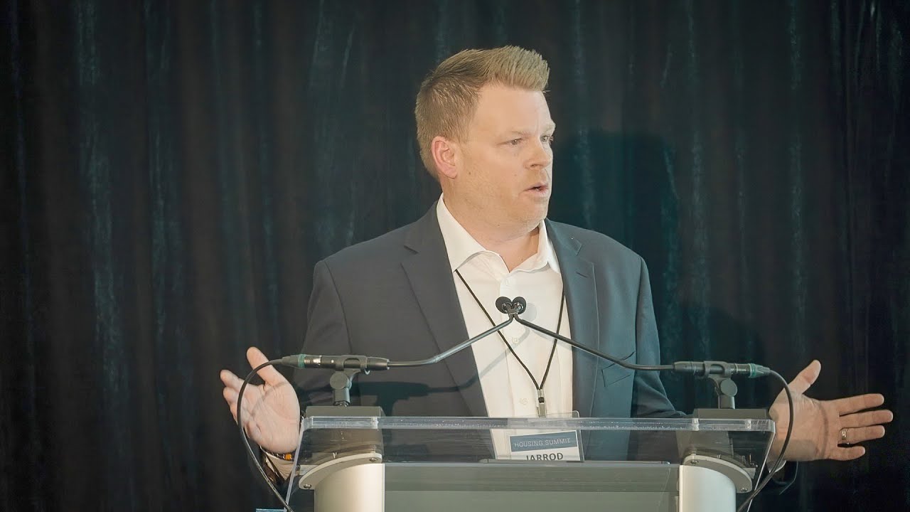 Why Housing Matters panel (with introduction by Jarrod Maxwell)