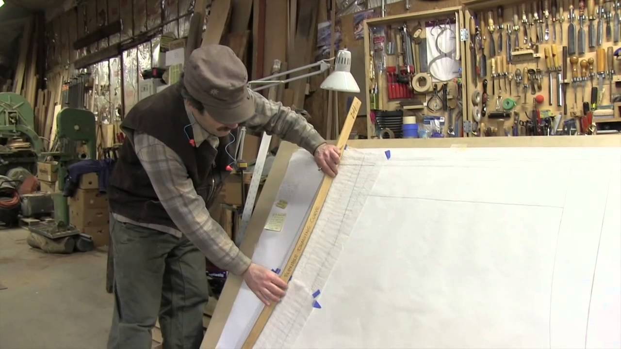 David Hurwitz-Vermont Woodworker