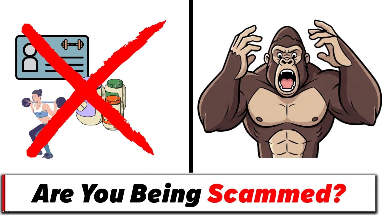 Stop Paying to Stay Out of Shape: 3 Fitness Scams