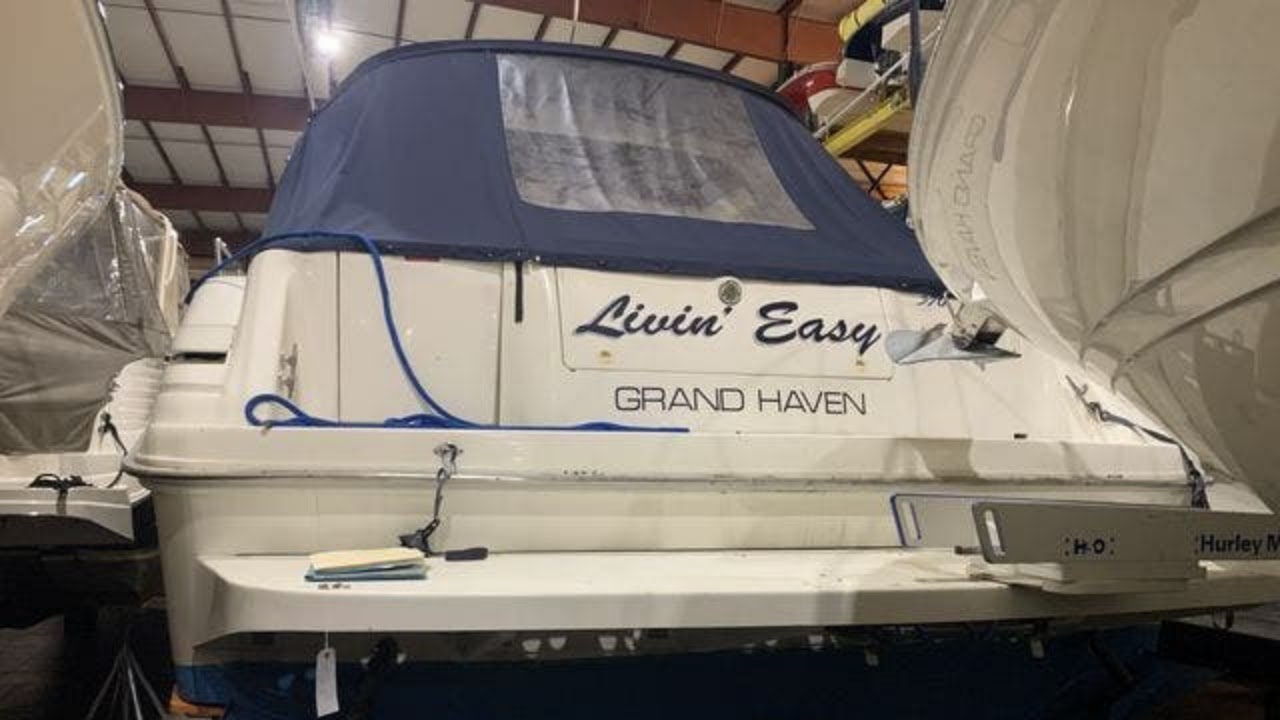1995 Sea Ray 370 Sundancer | Mid Cabin | Yacht Tour
