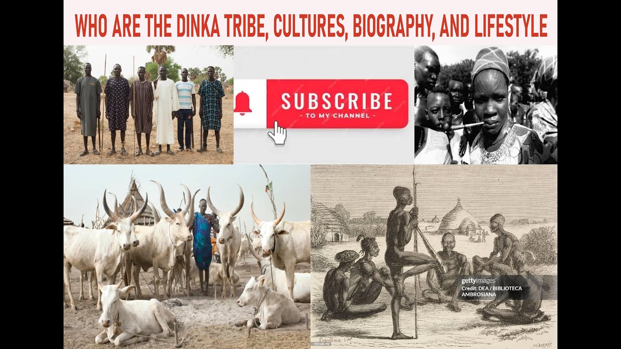 Who are the Dinka, Culture, biography, and lifestyle