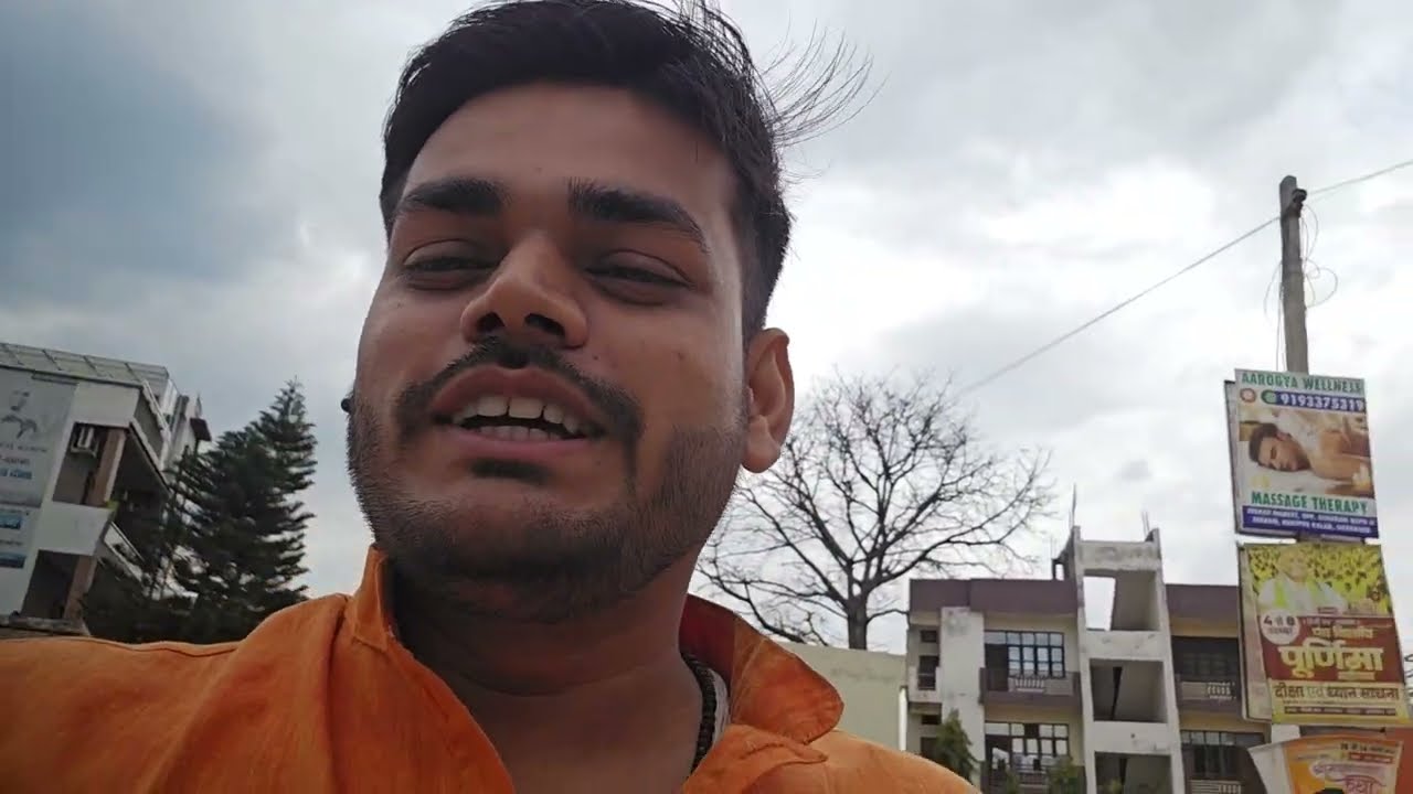 हरिद्वार में कैसा दिखता है मां बाबा का नया मंदिर!#karaulisarkar #minivlog #ksm #mahadev #ksm #om  