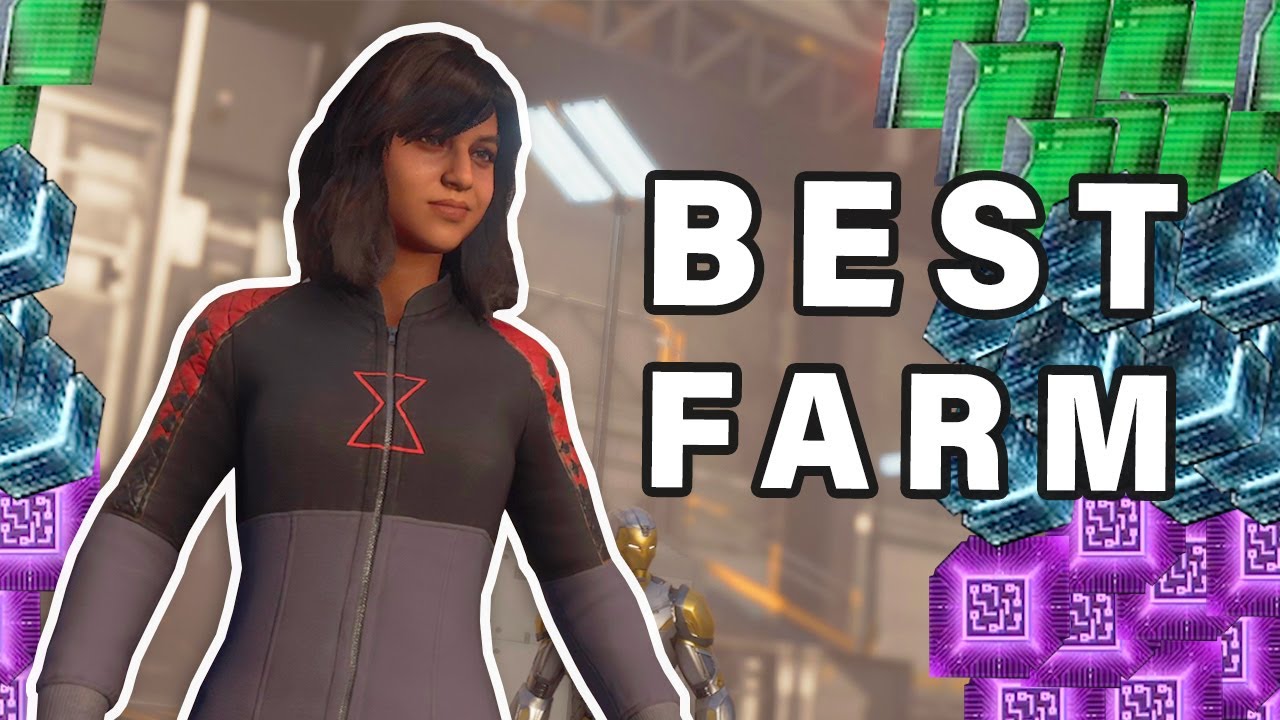 How To FARM Every RESOURCE | Units, Upgrade Modules, Patterns, Legendary Gear ► Marvel's Avengers