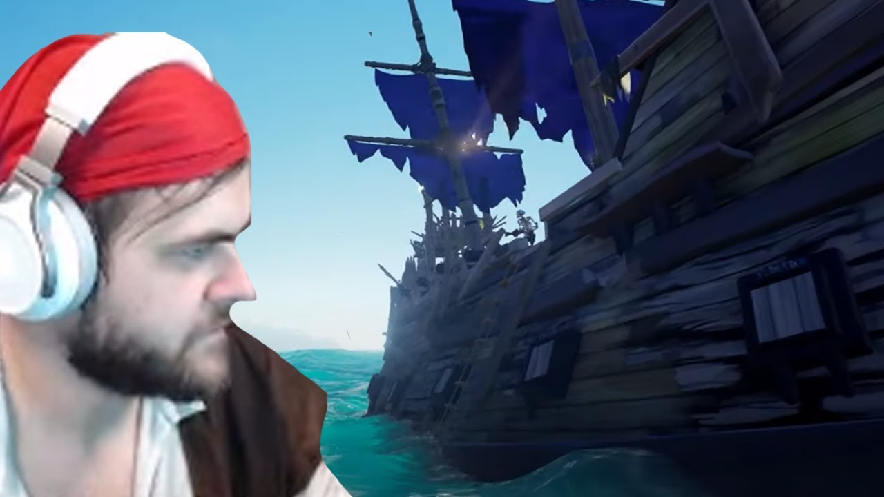 ABORDAŻ! - Sea of Thieves