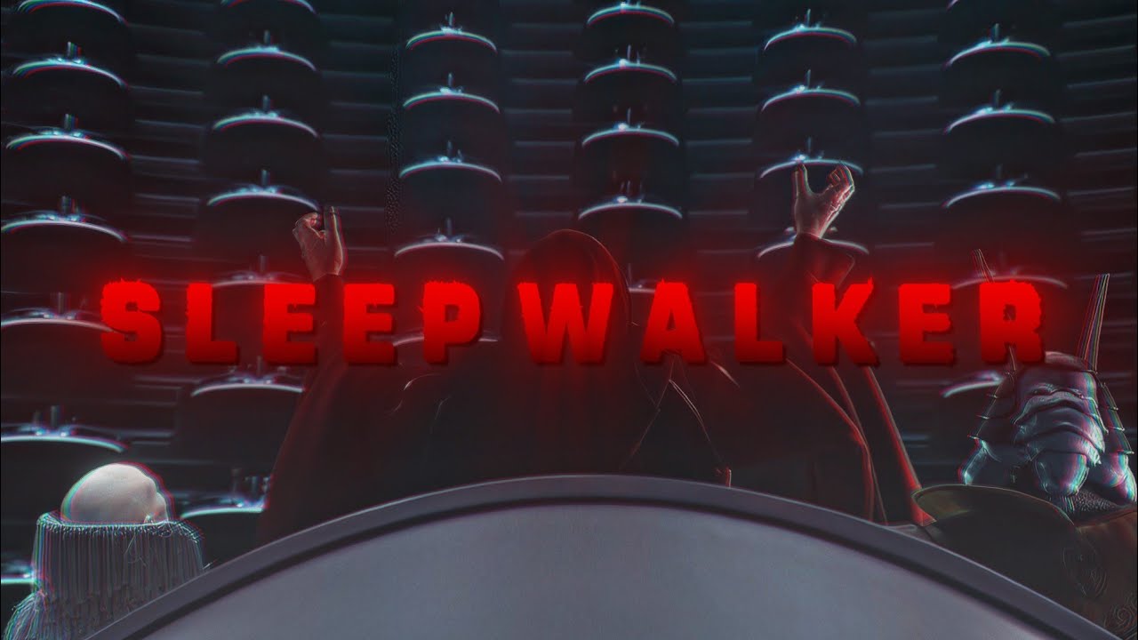 Darth Sidious Edit - Sleepwalker