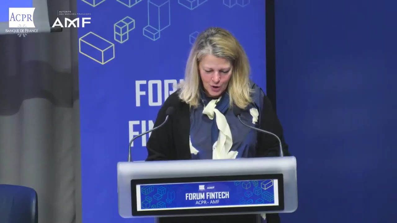 Forum Fintech ACPR-AMF 2025