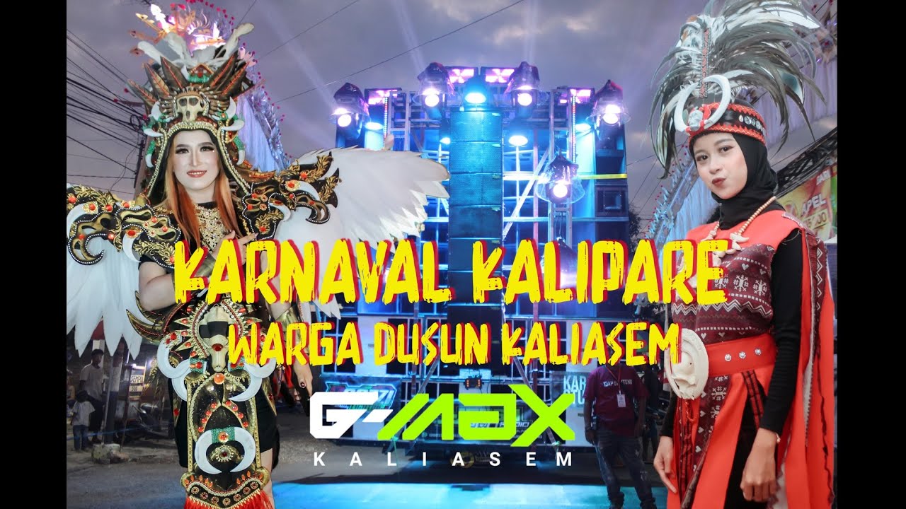 KARNAVAL KALIPARE SQUAD G MAX KALIASEM 2025