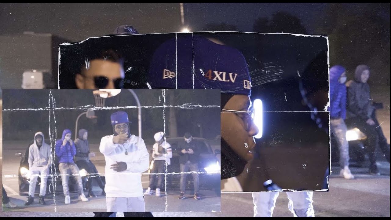 PCL x E.Santana - Freestyle 445 (VIDEOCLIP OFFICIEL)
