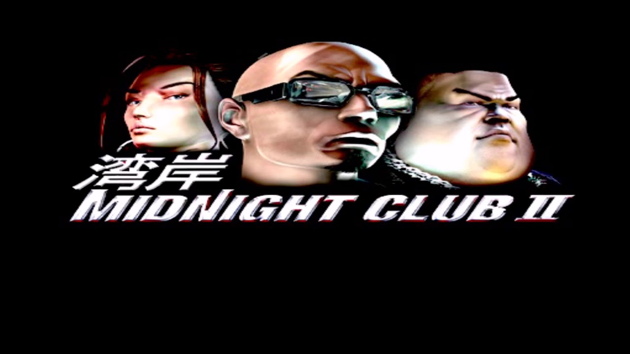 Midnight Club 2 OST - 