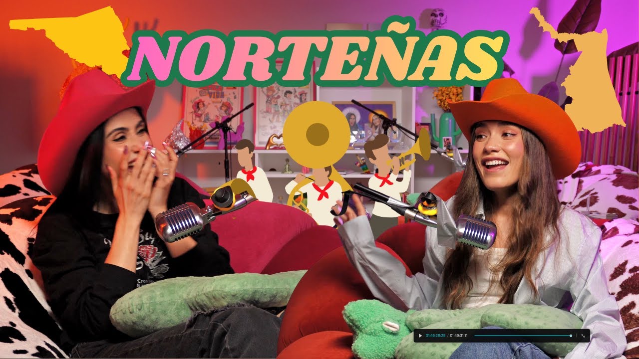 Si señor, somos norteñas l Las Alucines l 02x16