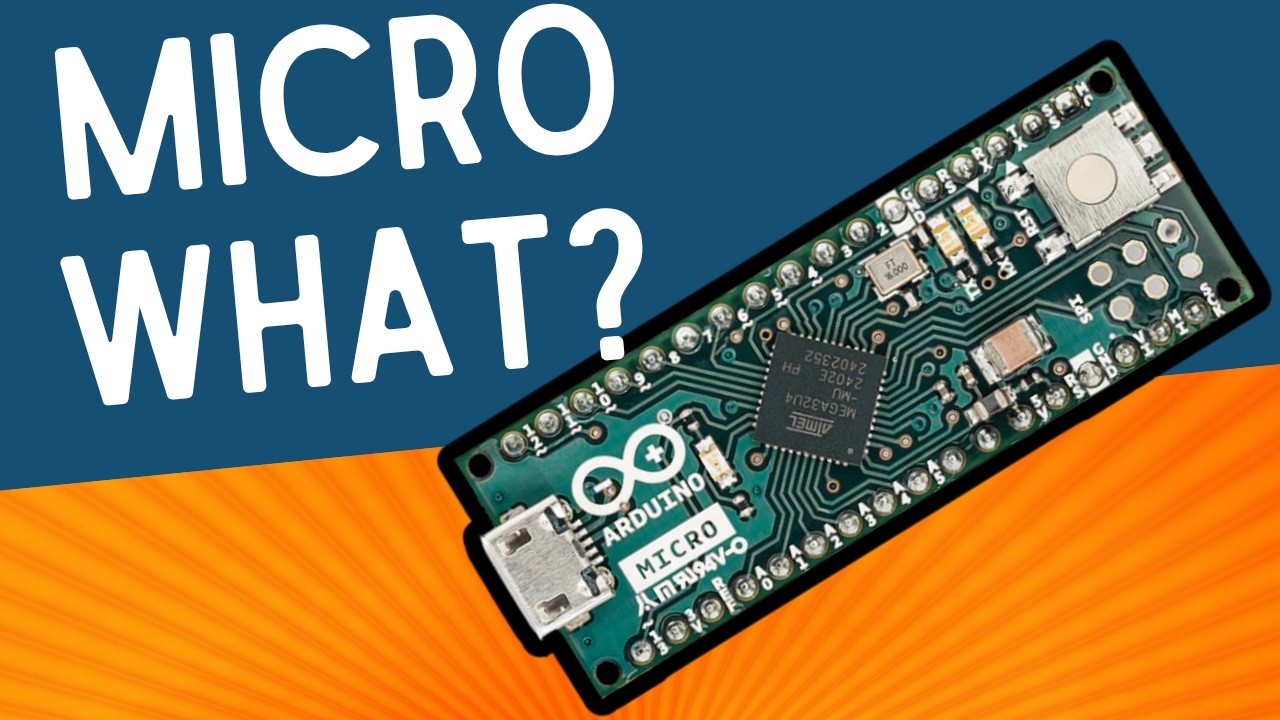 Considering Arduino Micro? Watch this first!