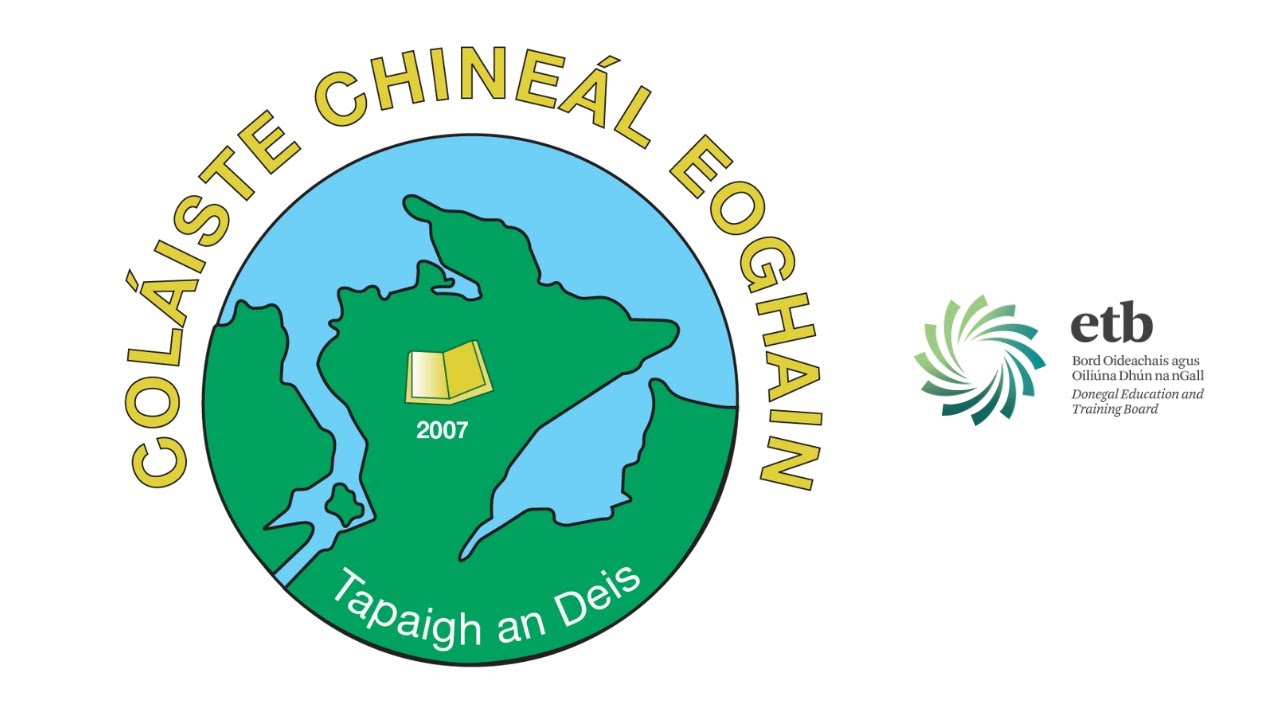 Coláiste Chineál Eoghain Information Video