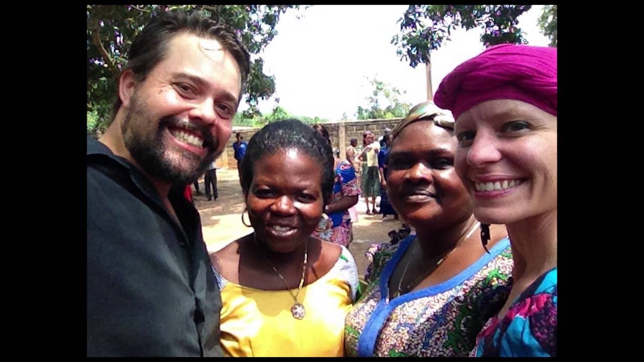 Peace Corps Togo Vlog #7 - Philly to Lomé