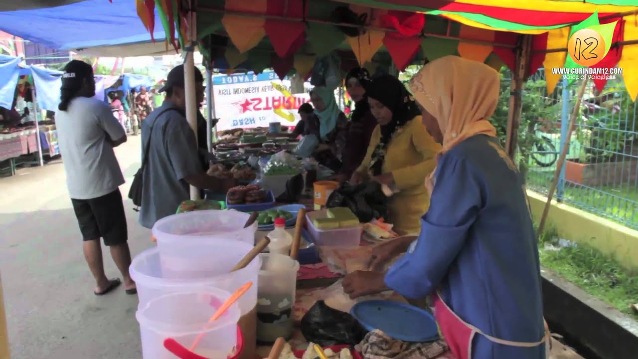 Pasar Wadai Tembilahan