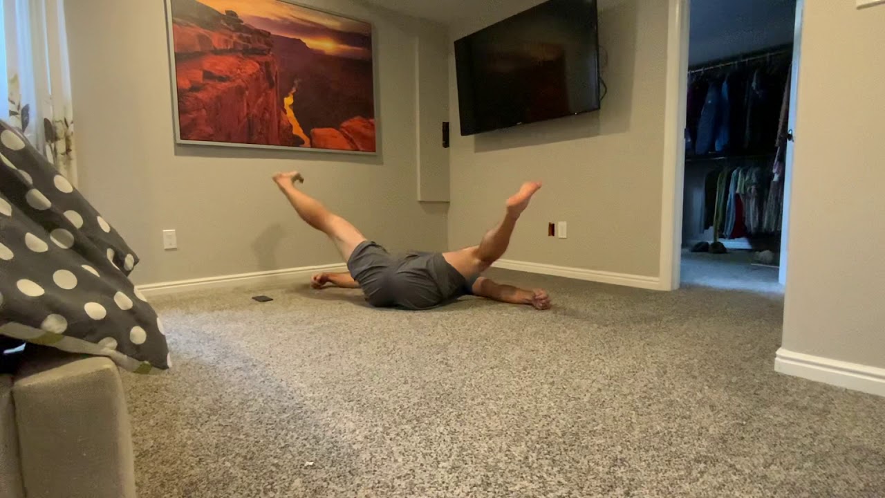 GFM (Ground Force Method) Warm up