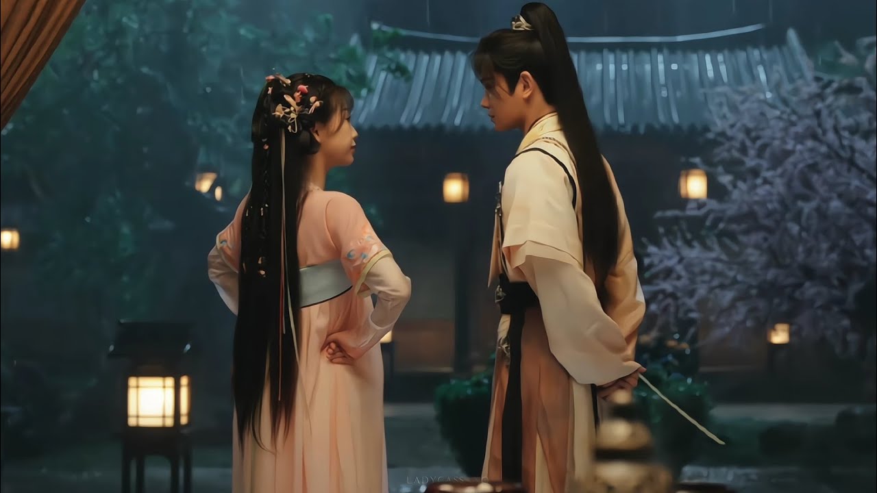 Ling MiaoMiao & Mu Ziqi - Free | Love Game In Eastern Fantasy