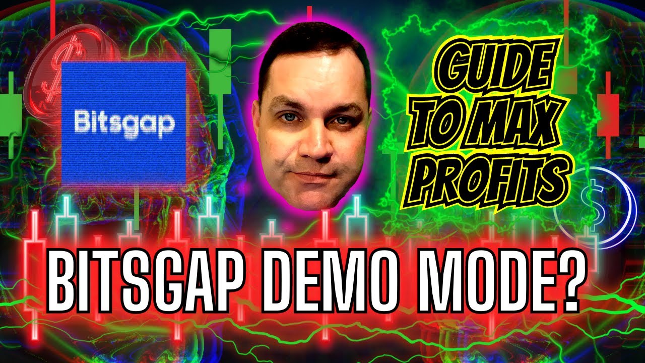 MAXIMIZE YOUR PROFITS with BITSGAP by LEARNING DEMO MODE !