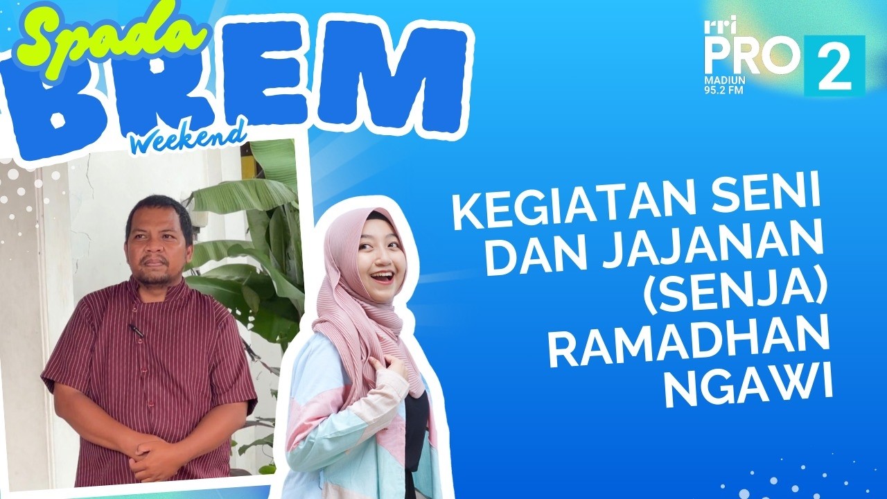 (SENJA) RAMADHAN NGAWI || PRO 2 SPADA BREM WEEKEND