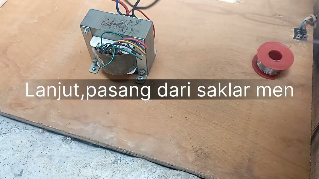 DIY BENDING Acrylic , cara membuat atau merakit alat tekuk akrilik modal murah