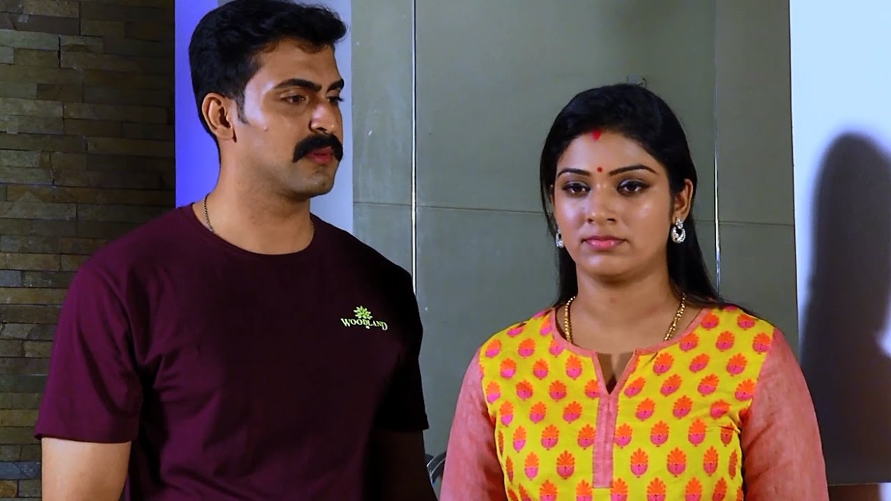 Athmasakhi | Episode 104 - 05 December 2016 | Mazhavil Manorama