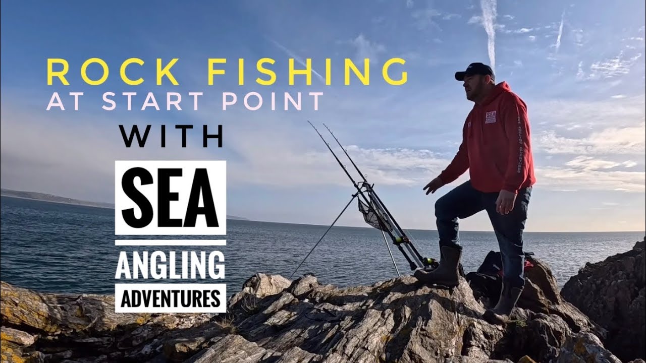 Sea Fishing uk | Fishing & Seal Watching  | Travel to Start Point In South Devon | Spring Fishing