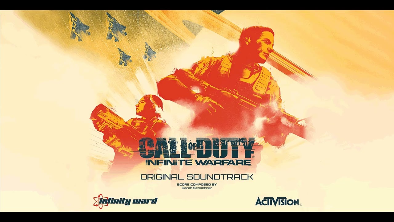 Call of Duty: Infinite Warfare - Space Oddity - We Came As Romans