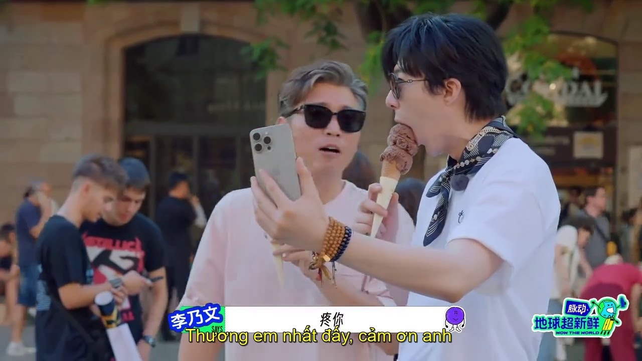 [VietSUB, Eng] Địa Cầu Siêu Tươi Mới (21/09) - Số 9, Phần 2