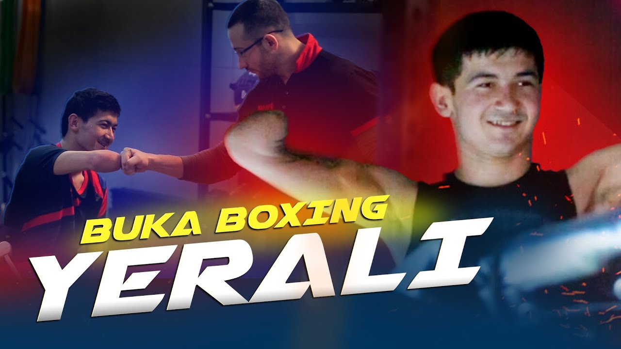 BUKA BOXING | Yerail | ENG TITLE