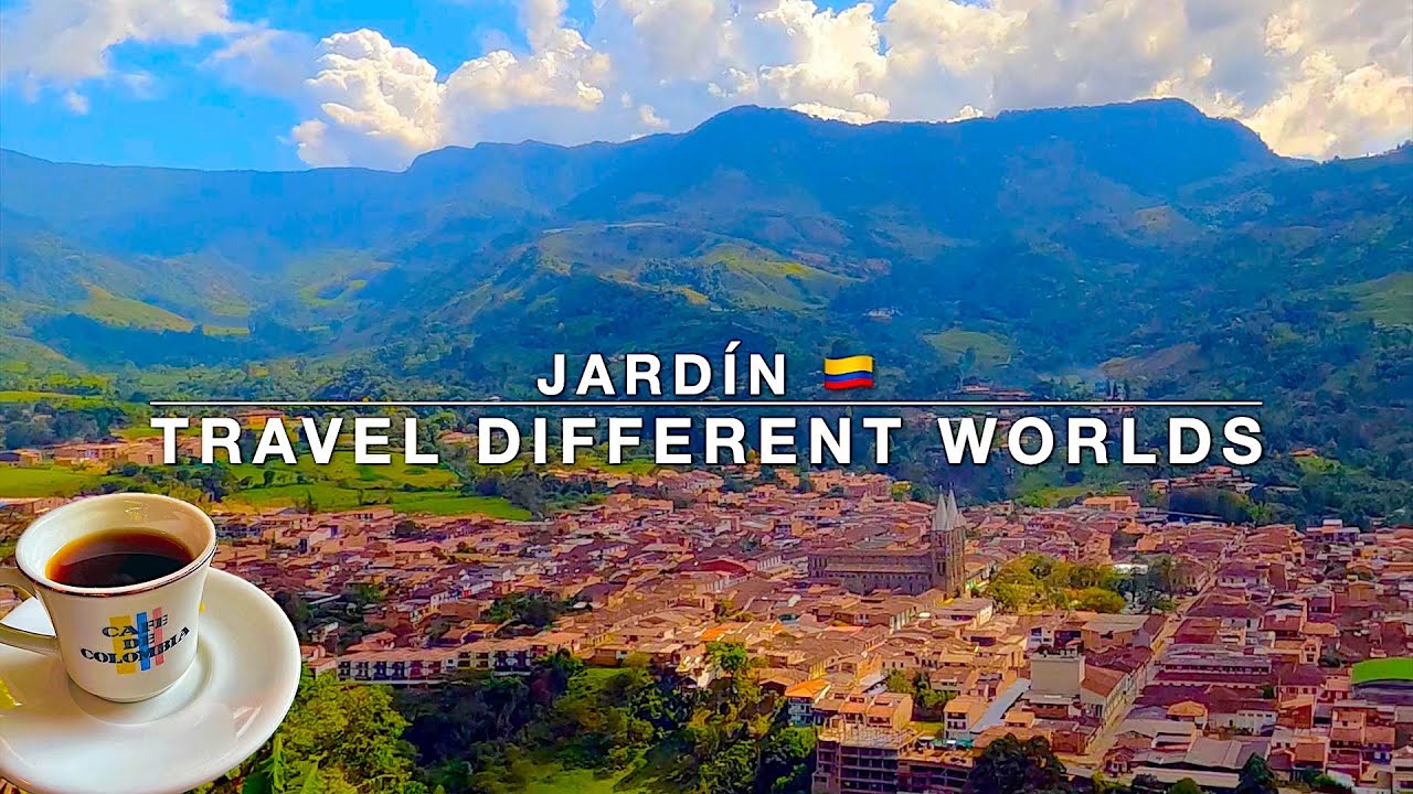 JARDÍN  🇨🇴 - Colombia (Ep#38)