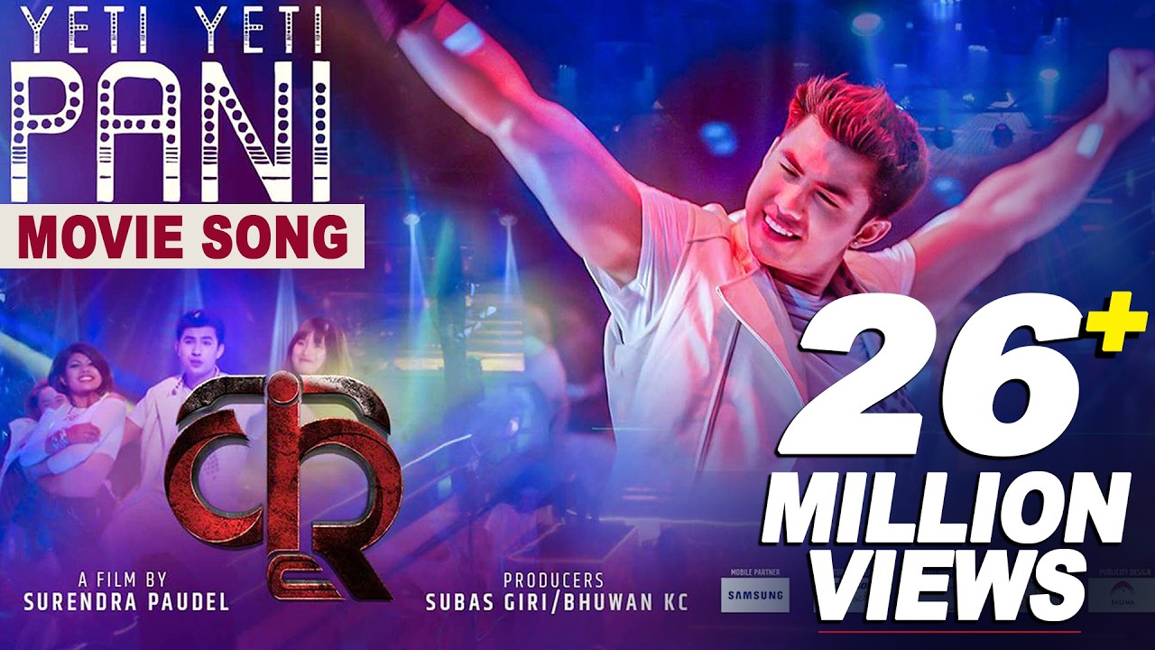 Yeti Yeti Pani Song || KRI | Almoda Rana Upreti Ft. Anmol Kc & Aditi Budhathoki | Nepali Movie Song
